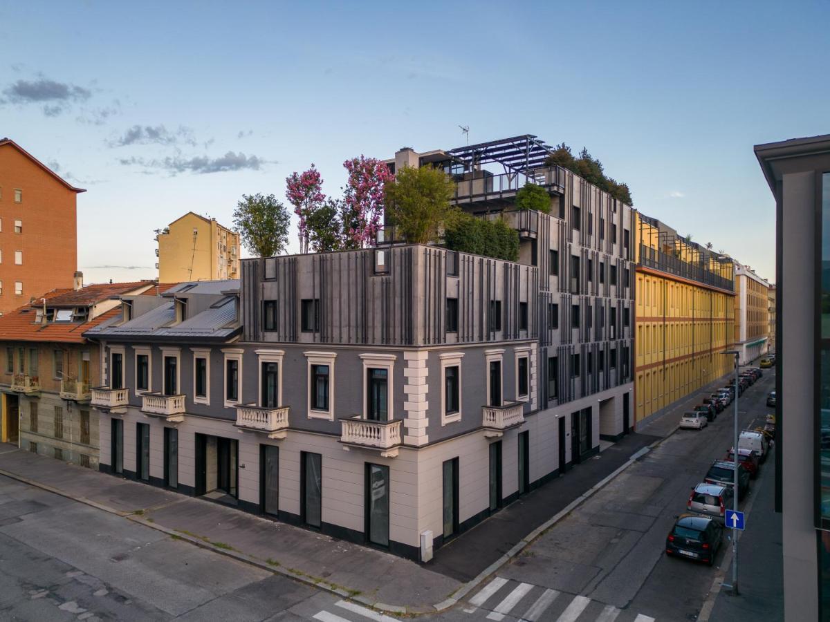 La Casa Di Malu Apart Hotel : Charming Flats 토리노 외부 사진