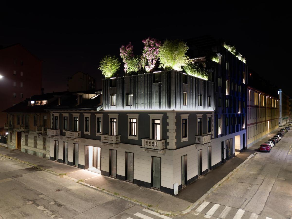 La Casa Di Malu Apart Hotel : Charming Flats 토리노 외부 사진