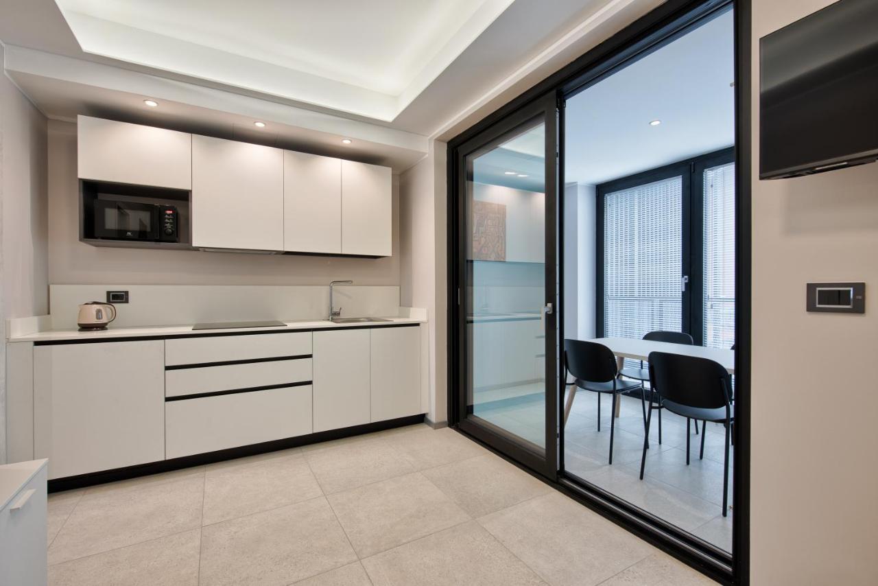 La Casa Di Malu Apart Hotel : Charming Flats 토리노 외부 사진