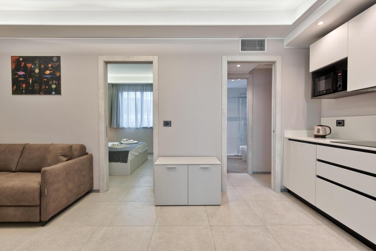 La Casa Di Malu Apart Hotel : Charming Flats 토리노 외부 사진