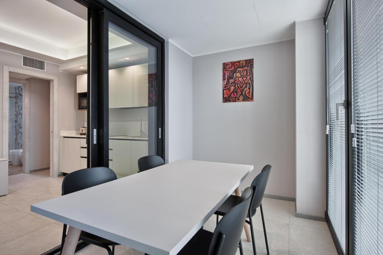 La Casa Di Malu Apart Hotel : Charming Flats 토리노 외부 사진
