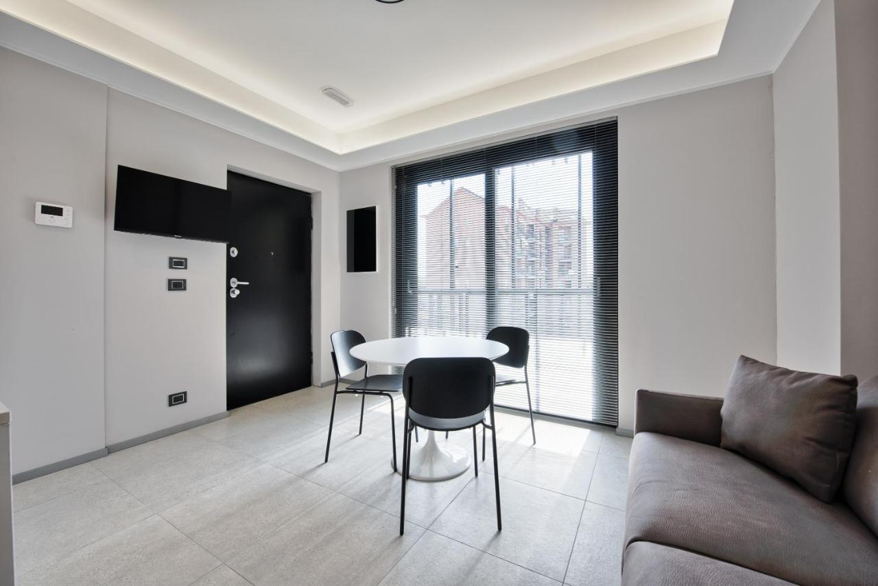 La Casa Di Malu Apart Hotel : Charming Flats 토리노 외부 사진