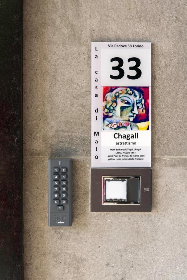 La Casa Di Malu Apart Hotel : Charming Flats 토리노 외부 사진