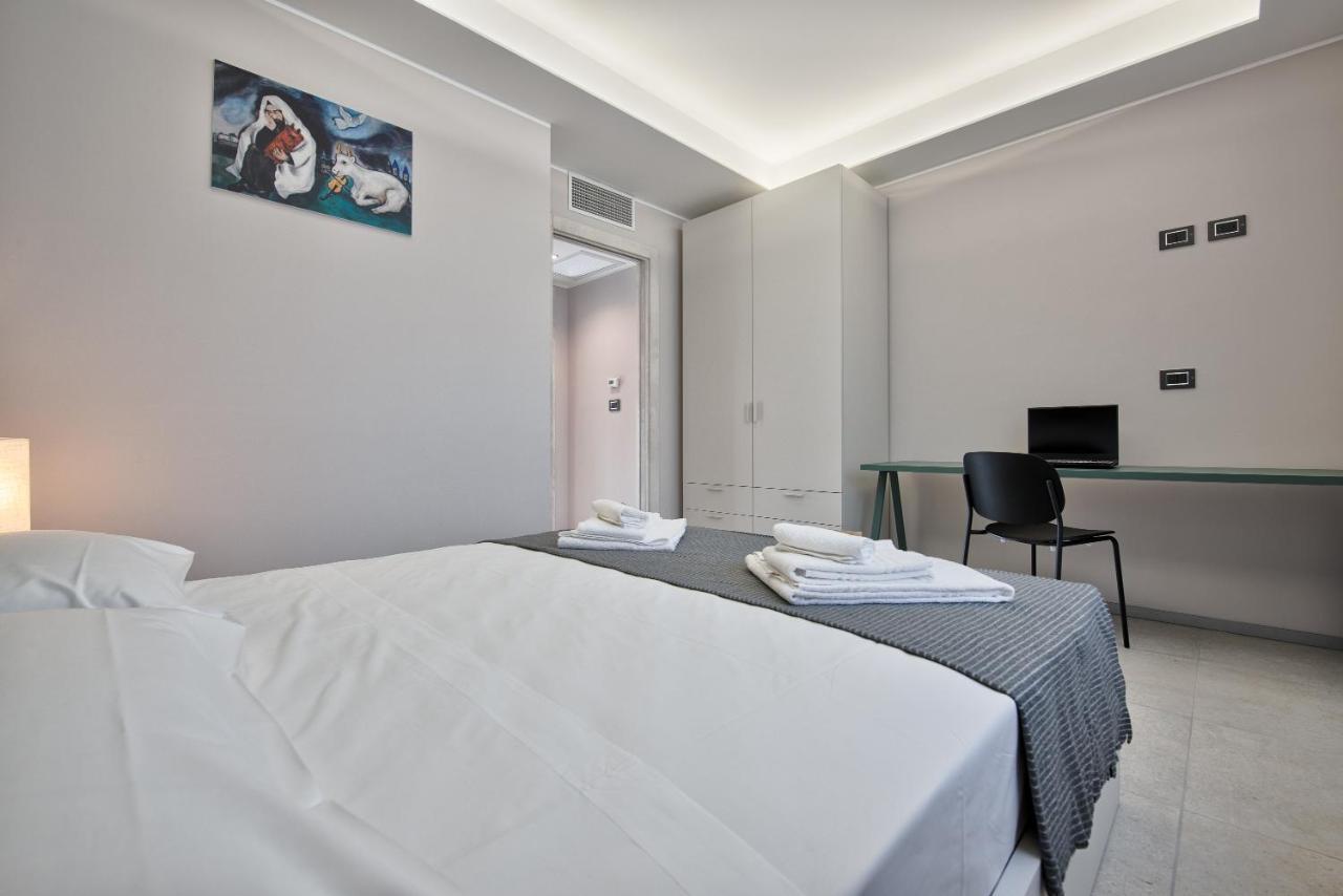 La Casa Di Malu Apart Hotel : Charming Flats 토리노 외부 사진
