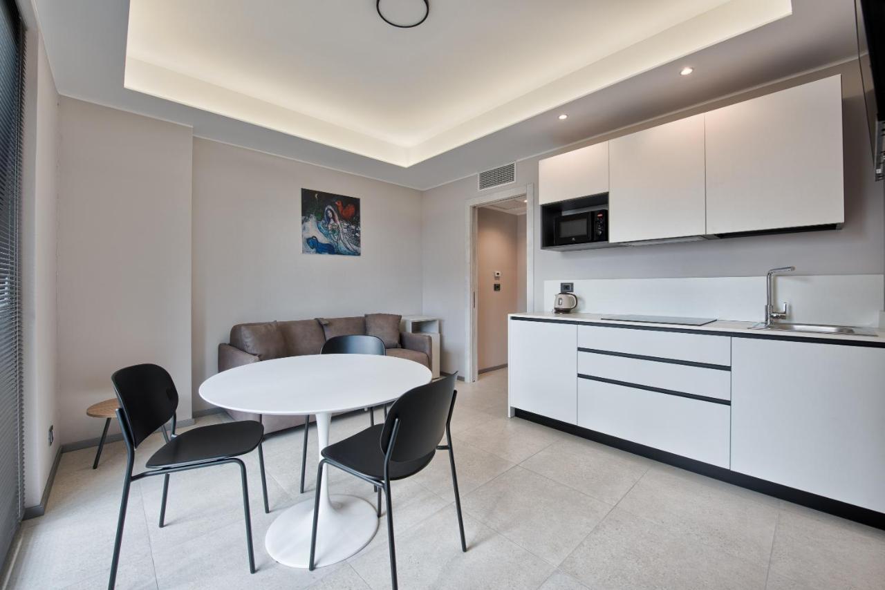 La Casa Di Malu Apart Hotel : Charming Flats 토리노 외부 사진