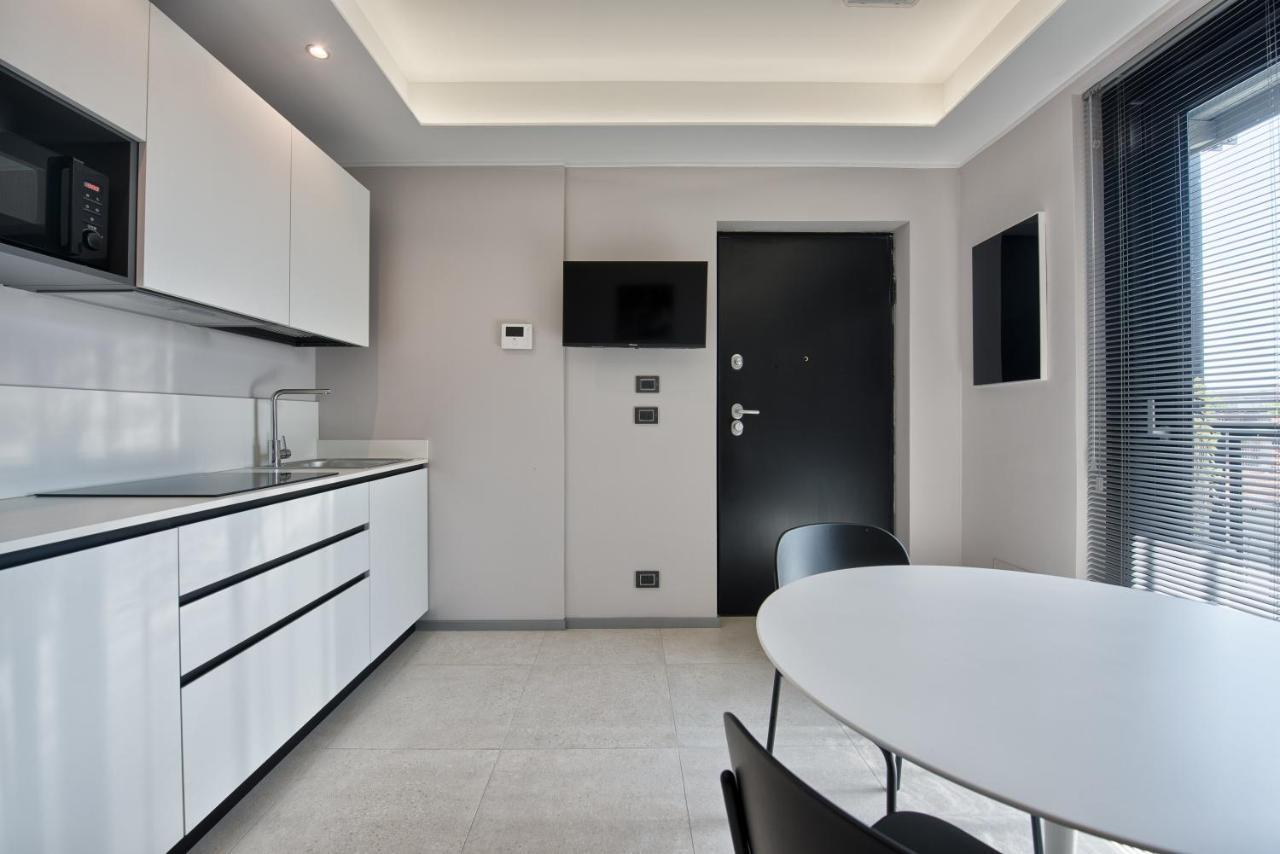 La Casa Di Malu Apart Hotel : Charming Flats 토리노 외부 사진