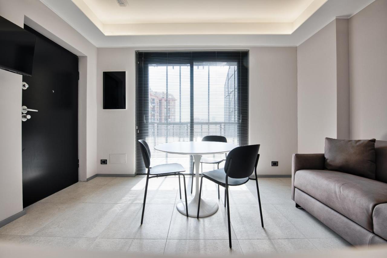 La Casa Di Malu Apart Hotel : Charming Flats 토리노 외부 사진