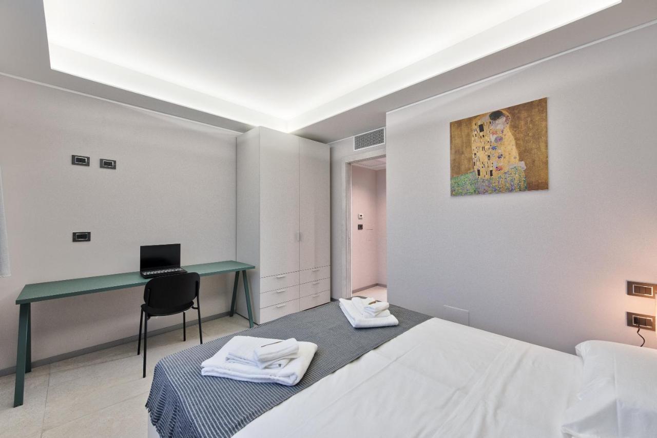 La Casa Di Malu Apart Hotel : Charming Flats 토리노 외부 사진