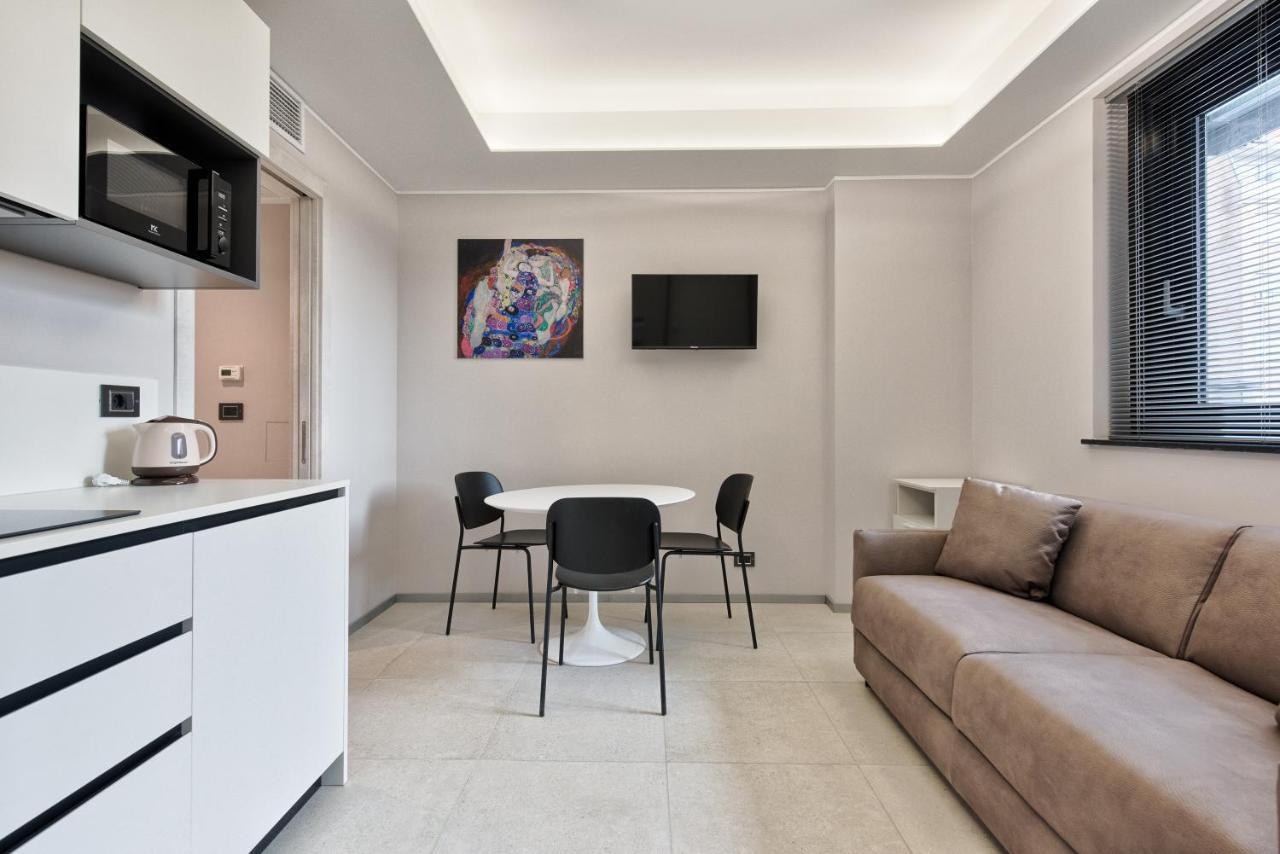 La Casa Di Malu Apart Hotel : Charming Flats 토리노 외부 사진