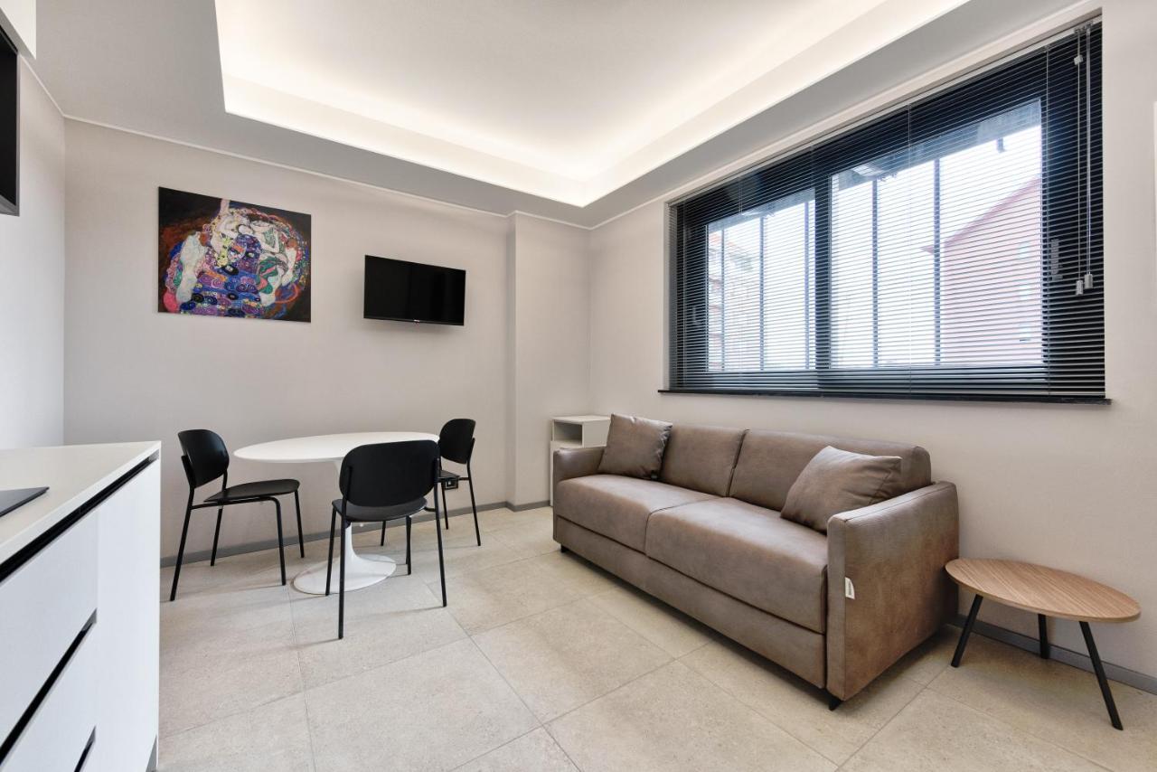 La Casa Di Malu Apart Hotel : Charming Flats 토리노 외부 사진