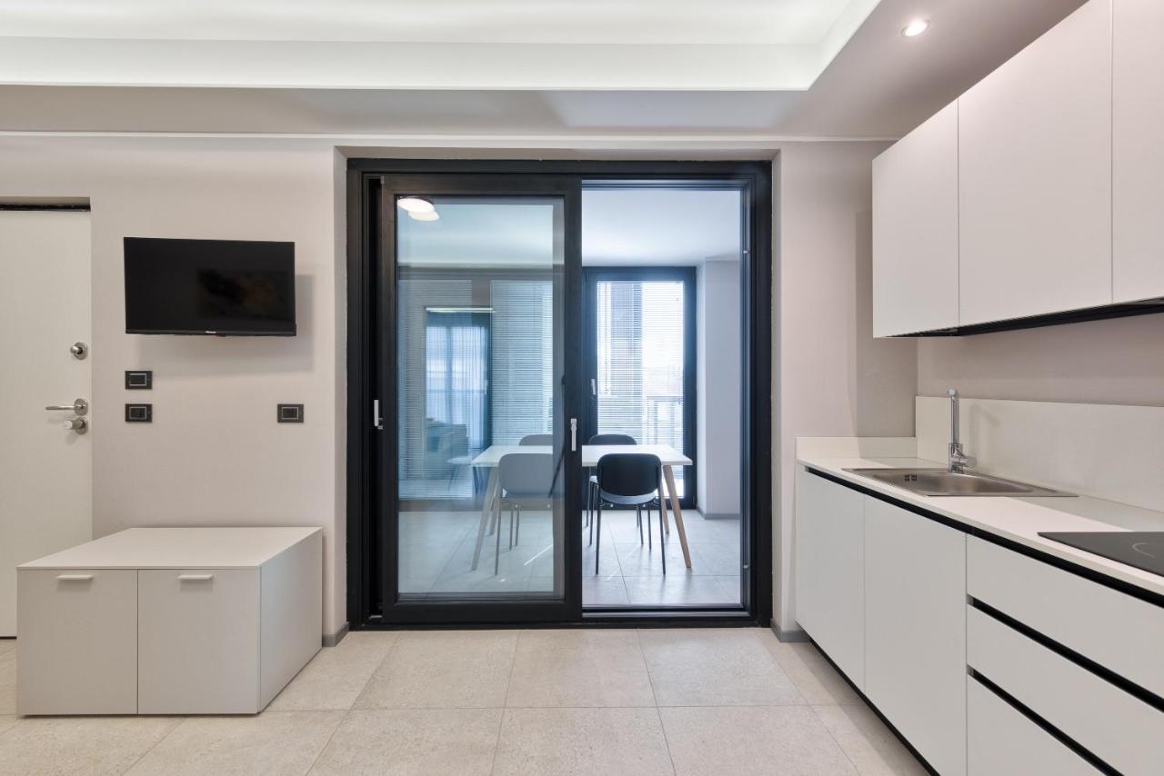 La Casa Di Malu Apart Hotel : Charming Flats 토리노 외부 사진