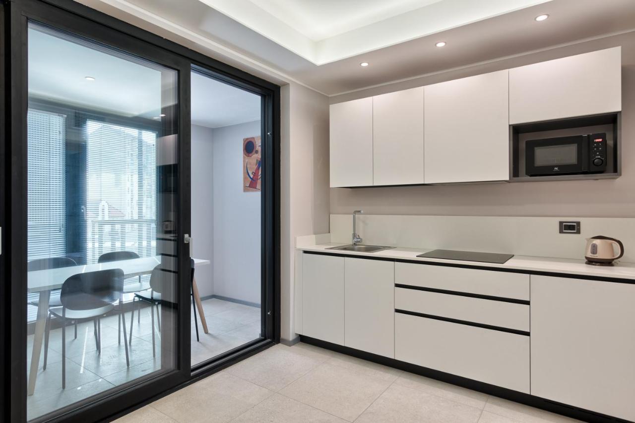 La Casa Di Malu Apart Hotel : Charming Flats 토리노 외부 사진