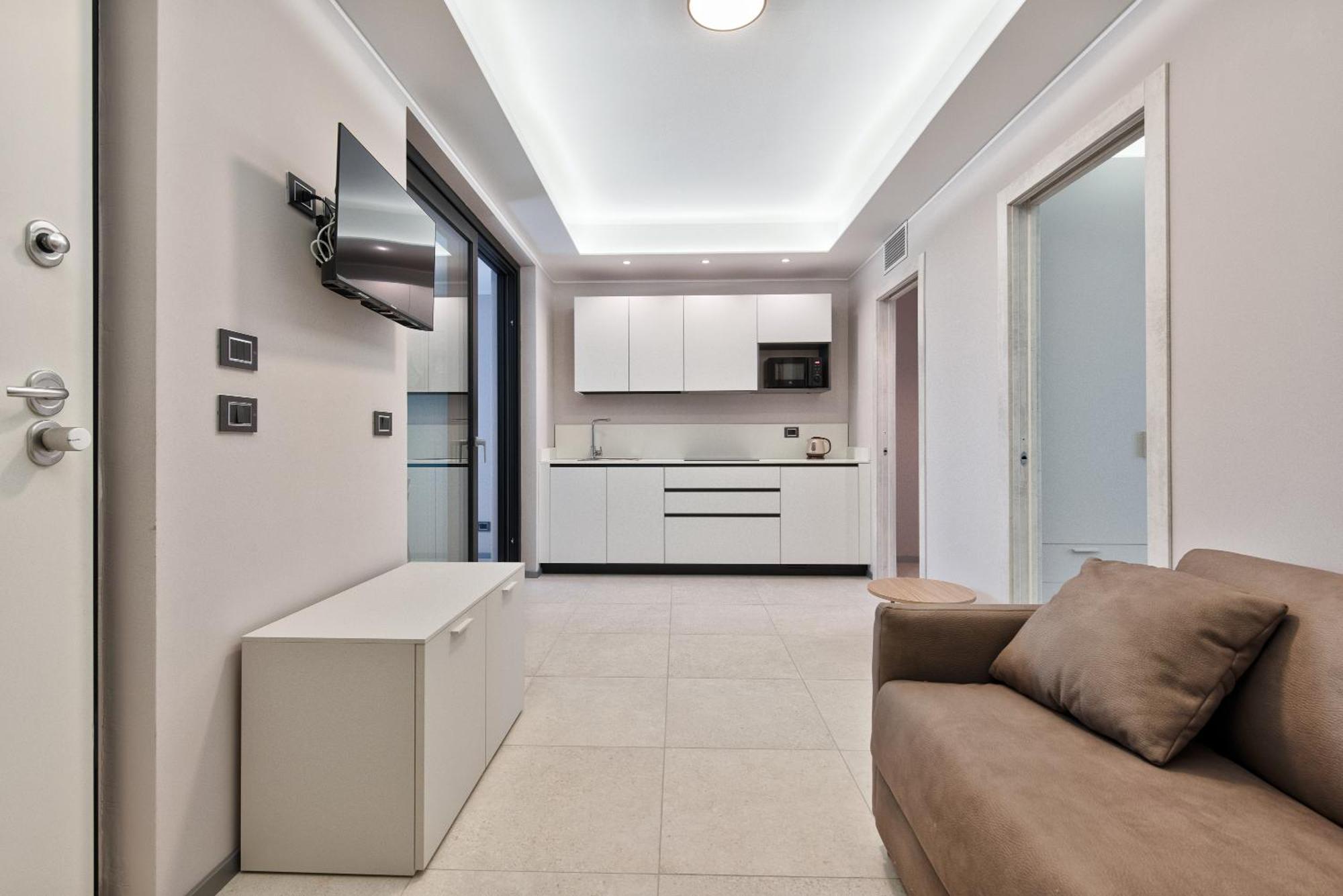 La Casa Di Malu Apart Hotel : Charming Flats 토리노 외부 사진