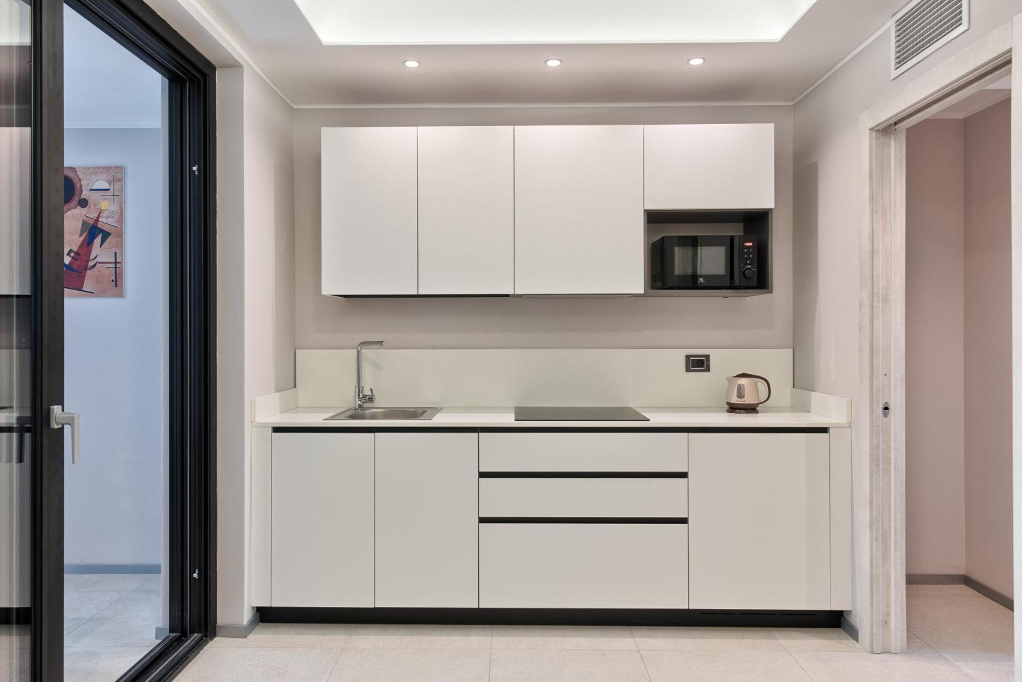 La Casa Di Malu Apart Hotel : Charming Flats 토리노 외부 사진