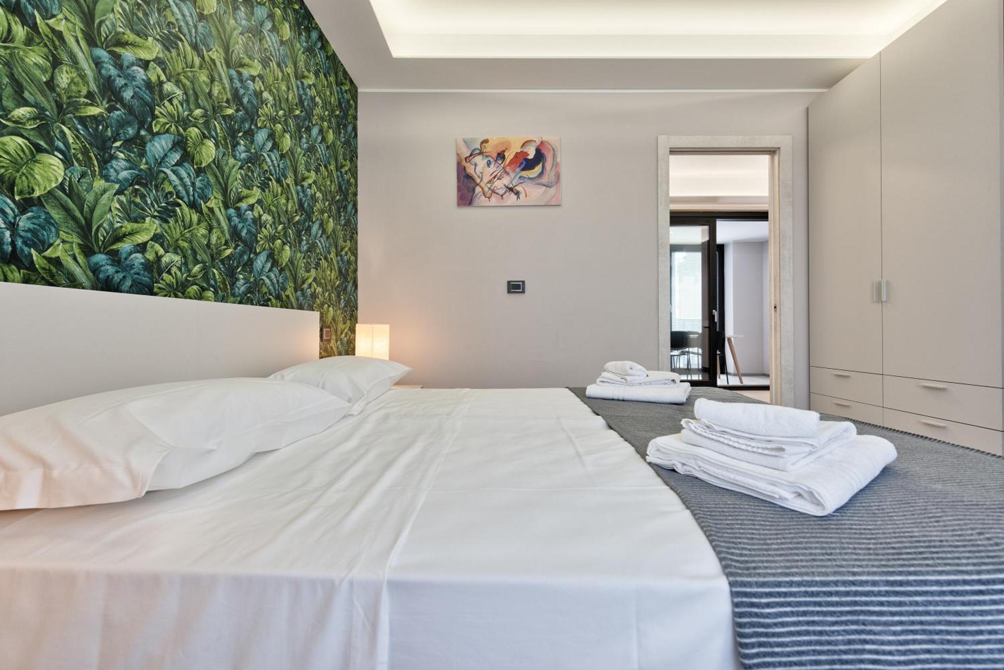 La Casa Di Malu Apart Hotel : Charming Flats 토리노 외부 사진