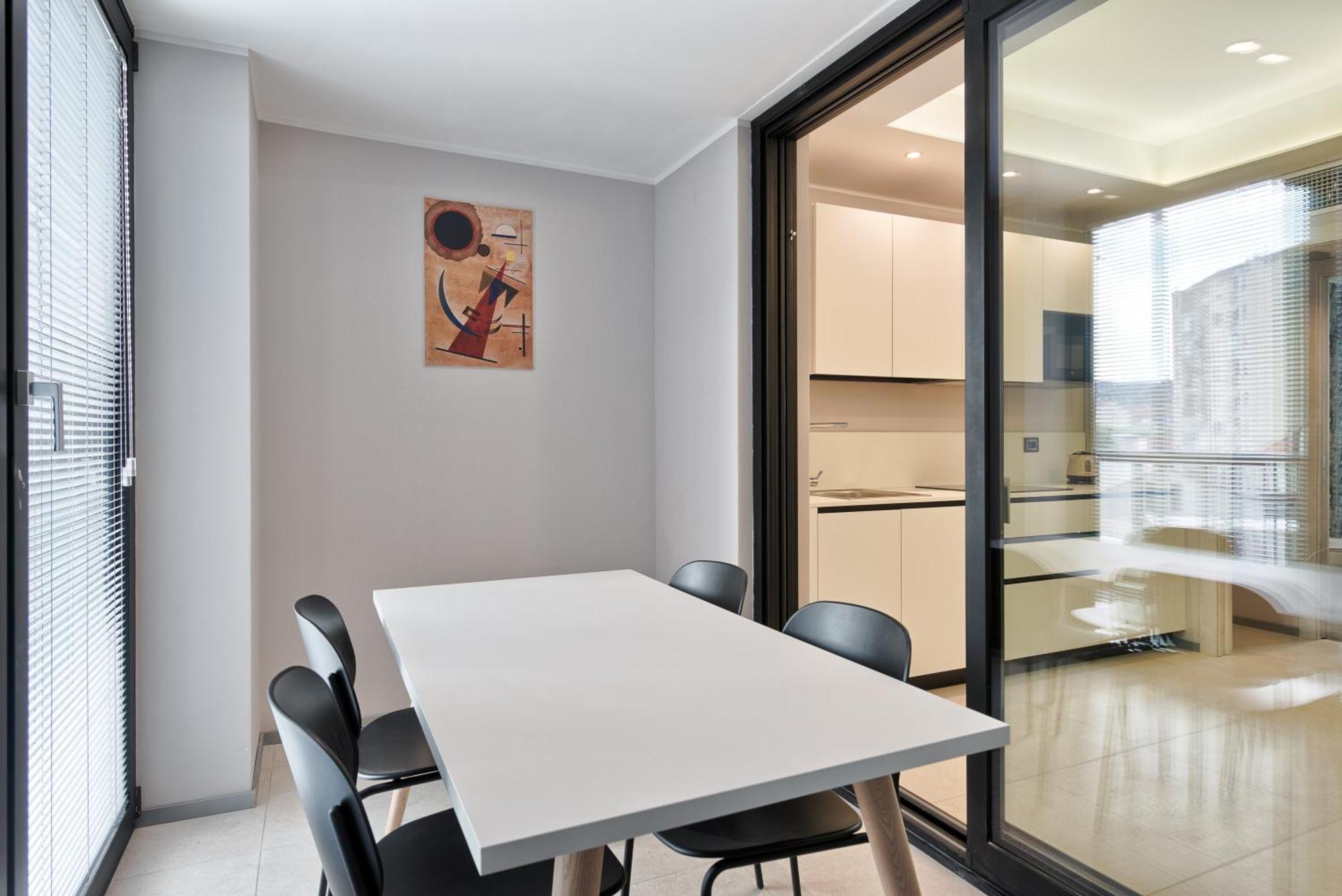 La Casa Di Malu Apart Hotel : Charming Flats 토리노 외부 사진