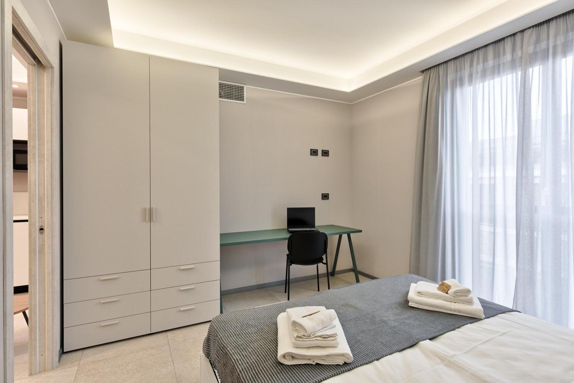 La Casa Di Malu Apart Hotel : Charming Flats 토리노 외부 사진