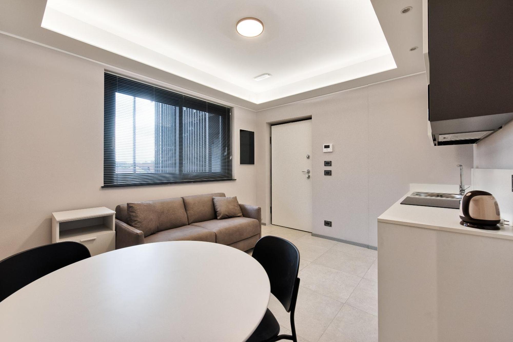 La Casa Di Malu Apart Hotel : Charming Flats 토리노 외부 사진