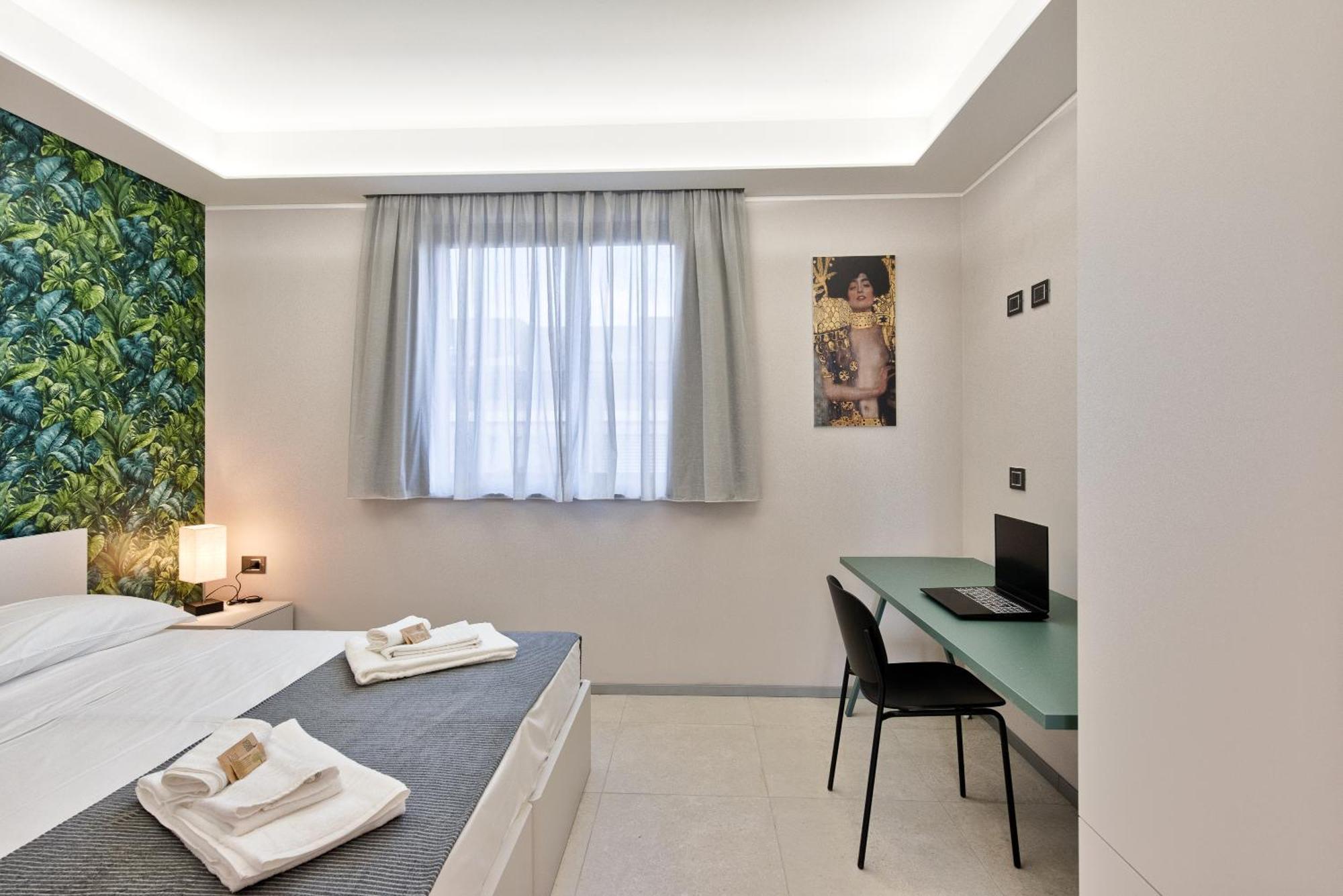 La Casa Di Malu Apart Hotel : Charming Flats 토리노 외부 사진